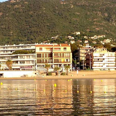 Hotel Les Alizes Cavalaire-sur-Mer Exterior foto